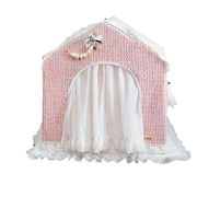 Luxury Como Pet Triangle Bed