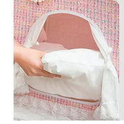 Luxury Como Pet Triangle Bed