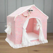 Luxury Como Pet Triangle Bed