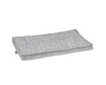 Luxury Crate Mattress Taupe Herringbone