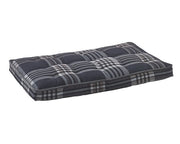 Luxury Crate Mattress Taupe Herringbone