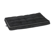 Luxury Crate Mattress Taupe Herringbone