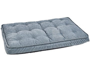 Luxury Crate Mattress Taupe Herringbone