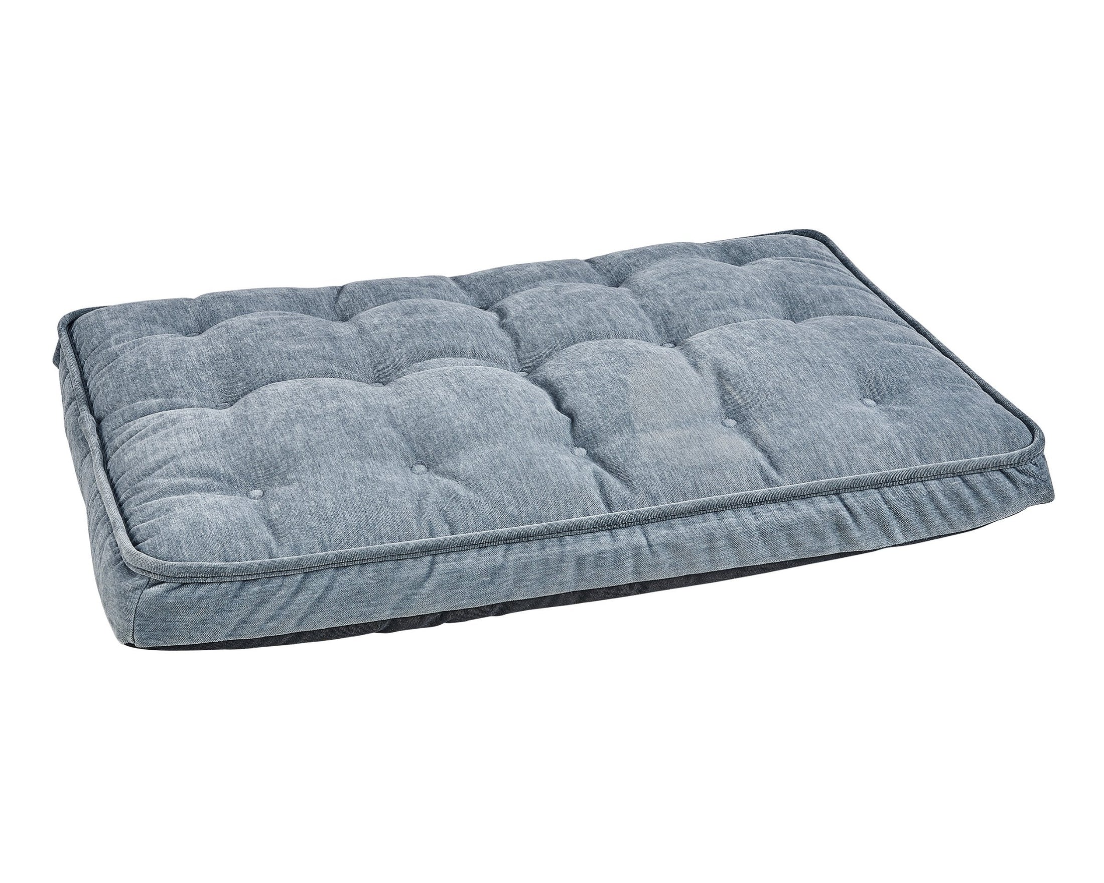 Bowsers Luxury Dog Crate Mattress in cherry-bones