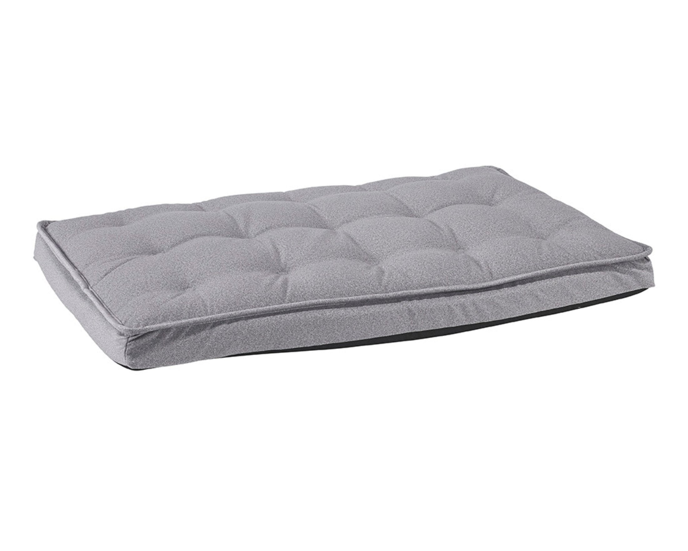 Bowsers Luxury Dog Crate Mattress in cherry-bones