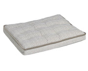 Luxury Crate Mattress Taupe Herringbone