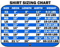 Load image into Gallery viewer, Custom Screen Print Raglan Shirt for Dogs Cats Pets
