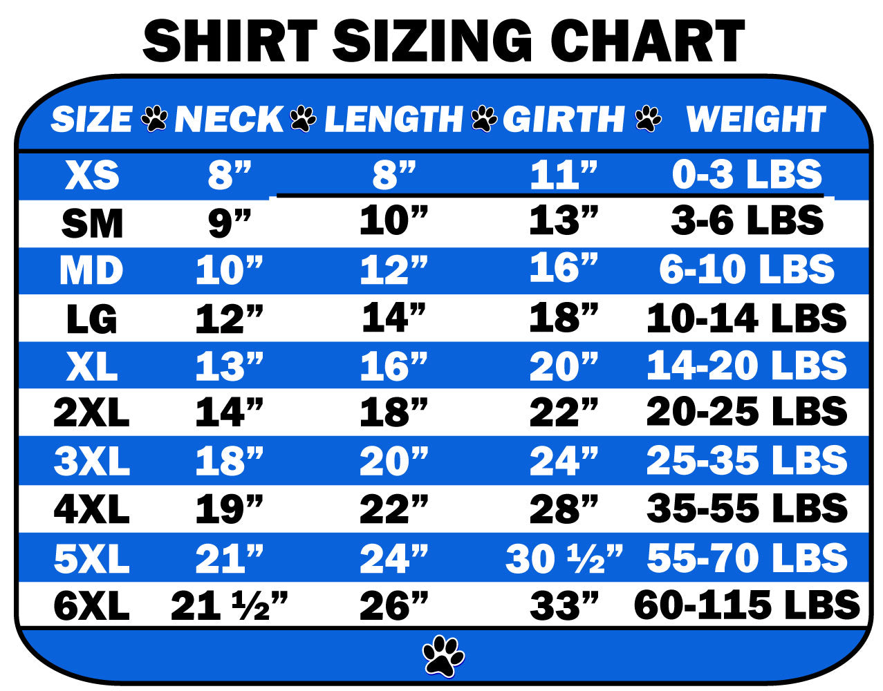 Custom Screen Print Raglan Shirt for Dogs Cats Pets
