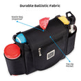 Load image into Gallery viewer, Personalized Mobile Dog Gear Car Back Seat Organizer
