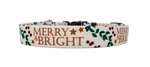 Merry and Bright Dog Collar