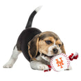 Load image into Gallery viewer, New York Mets Nylon Baseball Rope Toy
