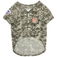Load image into Gallery viewer, MLB New York Mets Camo Mesh Dog Jersey
