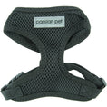 Load image into Gallery viewer, Parisian Pet 'Freedom Harness Black' for Dogs & Cats – Adjustable, Durable, Comfortable Black Dog Harness
