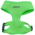 Load image into Gallery viewer, Parisian Pet 'Freedom Harness' for Dogs & Cats – Comfortable and Durable Neon Green Pet Harness-Saint Patrick's Day
