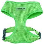 Parisian Pet 'Freedom Harness' for Dogs & Cats – Comfortable and Durable Neon Green Pet Harness-Saint Patrick's Day