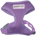 Parisian Pet 'Freedom Harness Lilac' for Dogs & Cats – Comfortable and Durable Adjustable Lilac Pet Harness, Customizable Fit