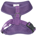 Load image into Gallery viewer, Parisian Pet 'Freedom Harness Lilac' for Dogs & Cats – Comfortable and Durable Adjustable Lilac Pet Harness, Customizable Fit
