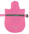 Load image into Gallery viewer, Parisian Pet 'Pink Raincoat' for Dogs & Cats, Waterproof Dog Raincoat, Designer Pet Coat, Pink
