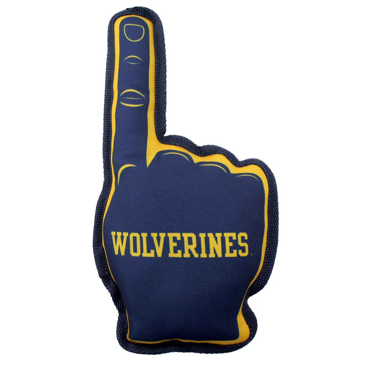 Michigan #1 Fan Toy