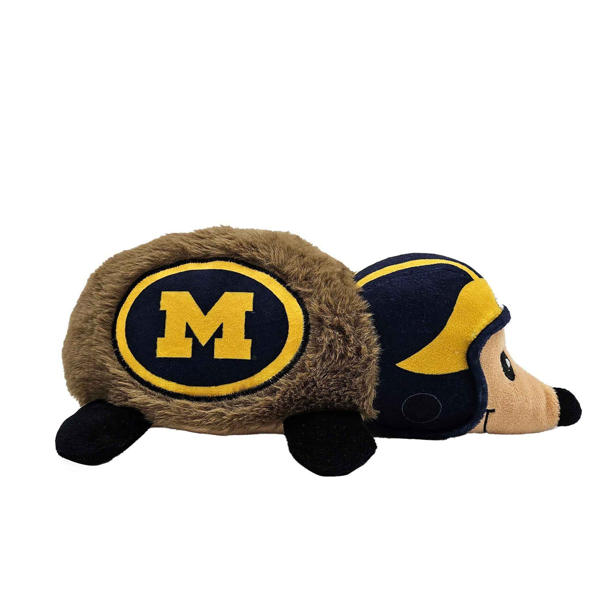 Michigan Plush Hedgehog Toy