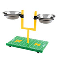 Load image into Gallery viewer, Michigan Wolverines Goal Post Feeder
