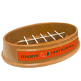 Load image into Gallery viewer, Miami University Football Slow Feeder Bowl
