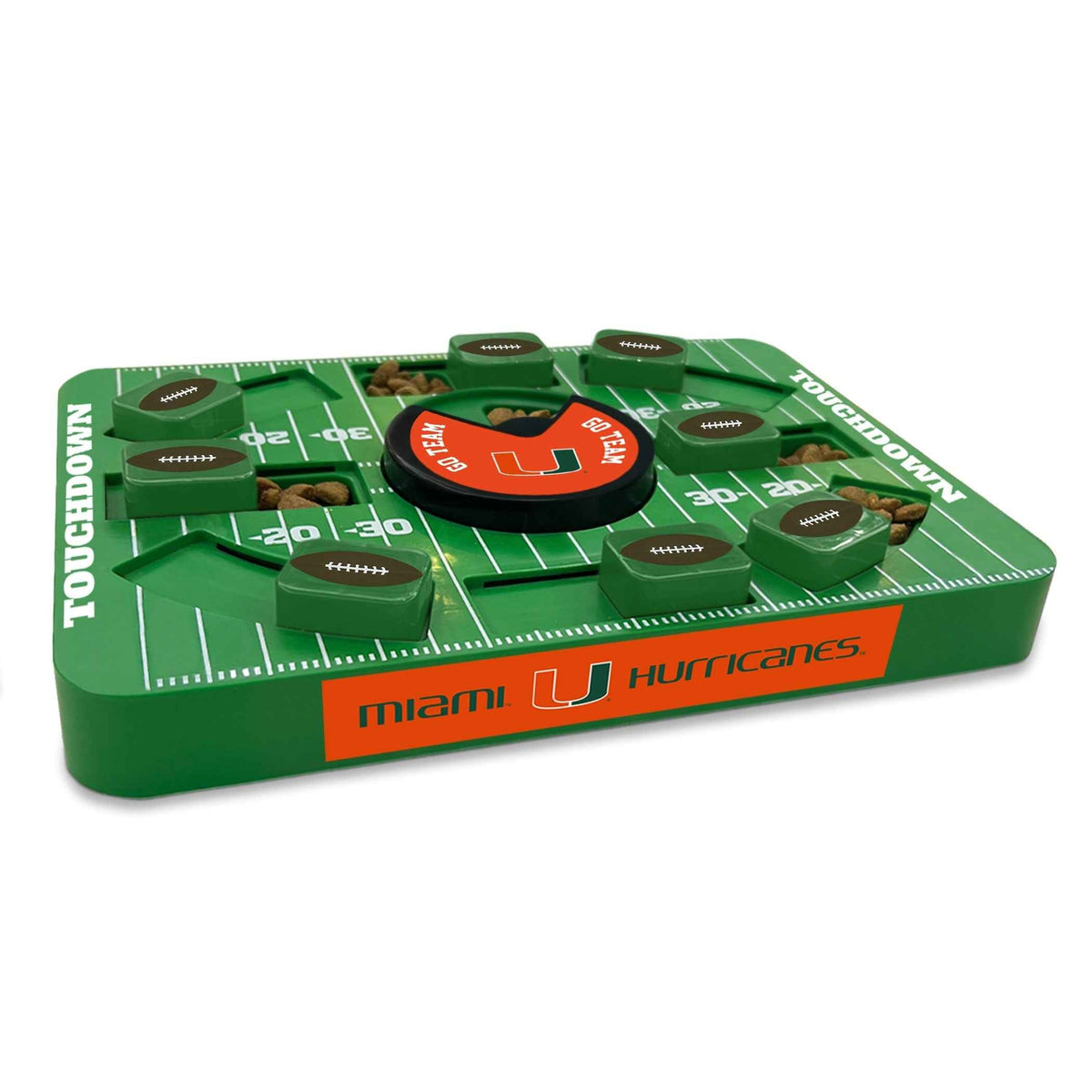 Miami University Large Puzzle Toy