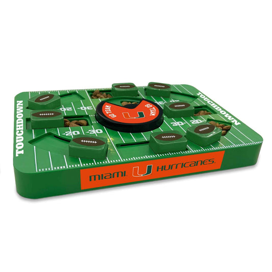 Miami University Large Puzzle Toy