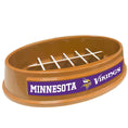Load image into Gallery viewer, Minnesota Vikings Football Slow Feeder Bowl
