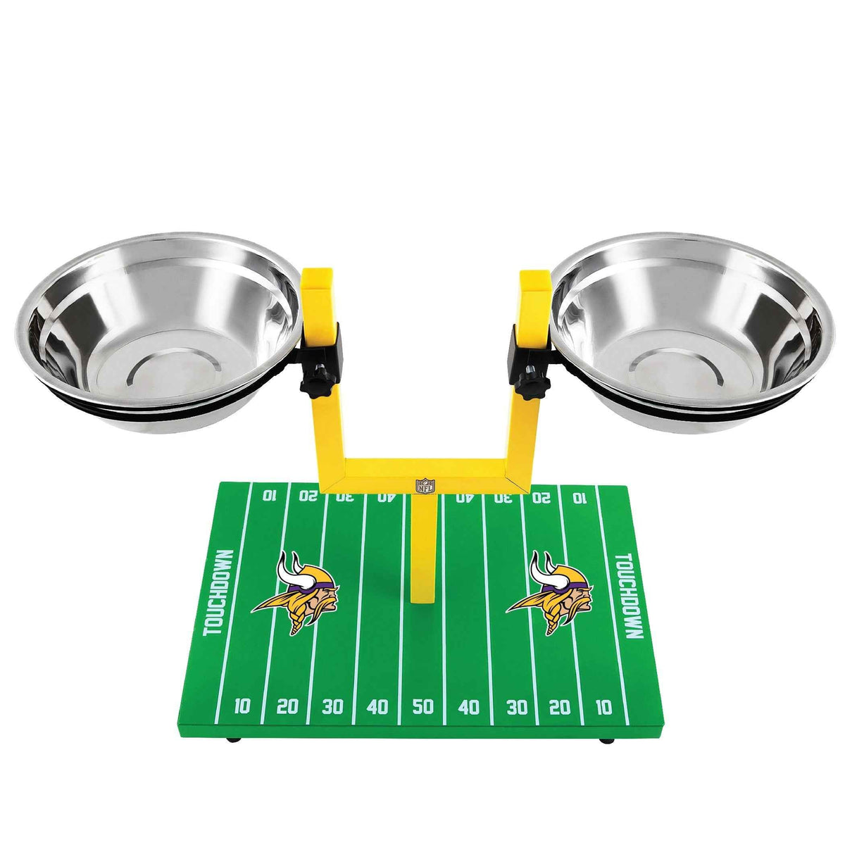 Minnesota Vikings Goal Post Feeder