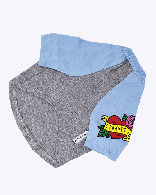 MOM TATTOO TEE