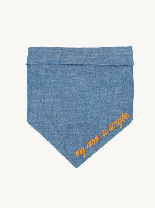 EMBROIDERED BANDANA - Southlake Paws