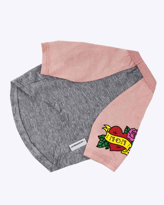 MOM TATTOO TEE