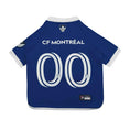 Load image into Gallery viewer, MLS Club de Foot Montreal Mesh Dog Jersey
