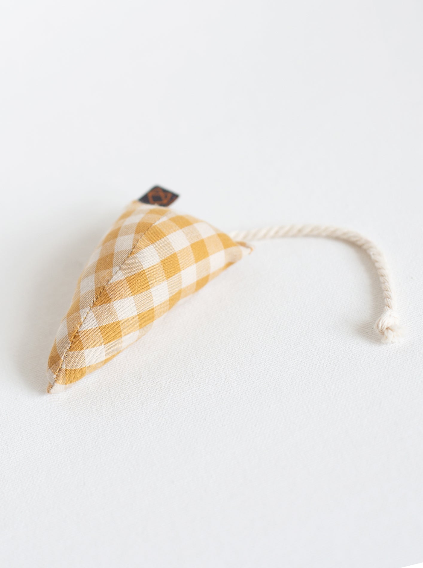 MODERN MOUSE - GINGHAM - Southlake Paws