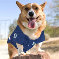 Load image into Gallery viewer, MLB Seattle Mariners Mesh Dog Jersey
