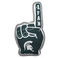 Load image into Gallery viewer, Michigan State #1 Fan Toy
