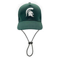 Load image into Gallery viewer, NCAA Michigan State University Spartans Dog Hat
