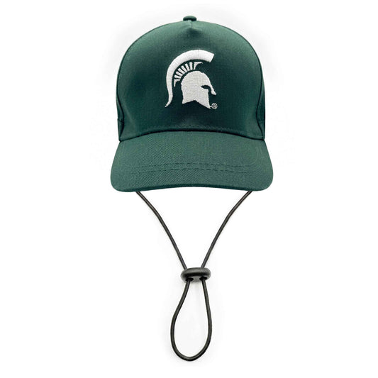 NCAA Michigan State University Spartans Dog Hat