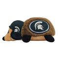 Load image into Gallery viewer, Michigan State Plush Hedgehog Toy
