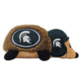 Load image into Gallery viewer, Michigan State Plush Hedgehog Toy
