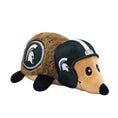 Load image into Gallery viewer, Michigan State Plush Hedgehog Toy
