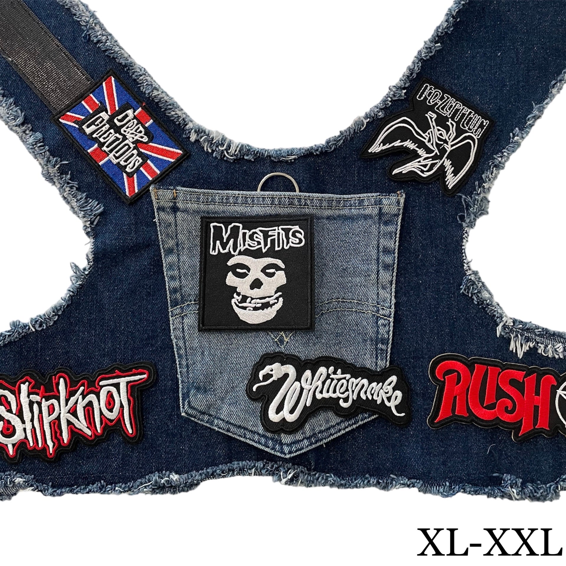 Misfits Harness