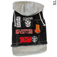 Load image into Gallery viewer, Black Rocker Hoodie - MISFITS
