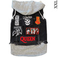 Load image into Gallery viewer, Black Rocker Hoodie - MISFITS
