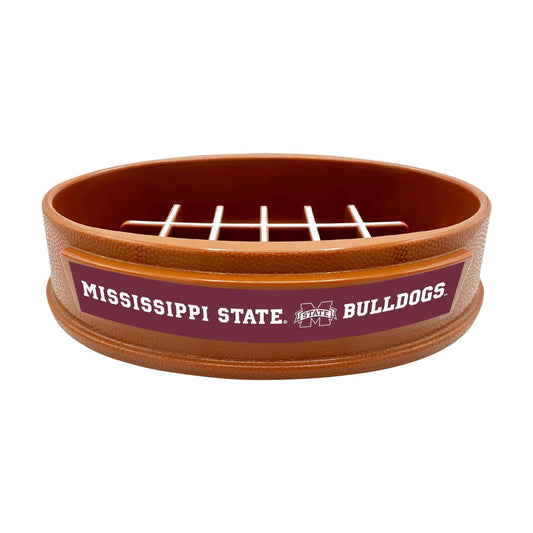 Mississippi State Football Slow Feeder Bowl