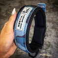 Load image into Gallery viewer, BESTIA DOG SPORT FAST RELEASE COLLAR BLUE
