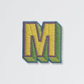 Load image into Gallery viewer, Nooee Pet Alphabet Patches
