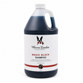 Load image into Gallery viewer, Southlake Paws Magic Black Brightening Dog Shampoo in a professional gallon size container with a sweet berry scent.
