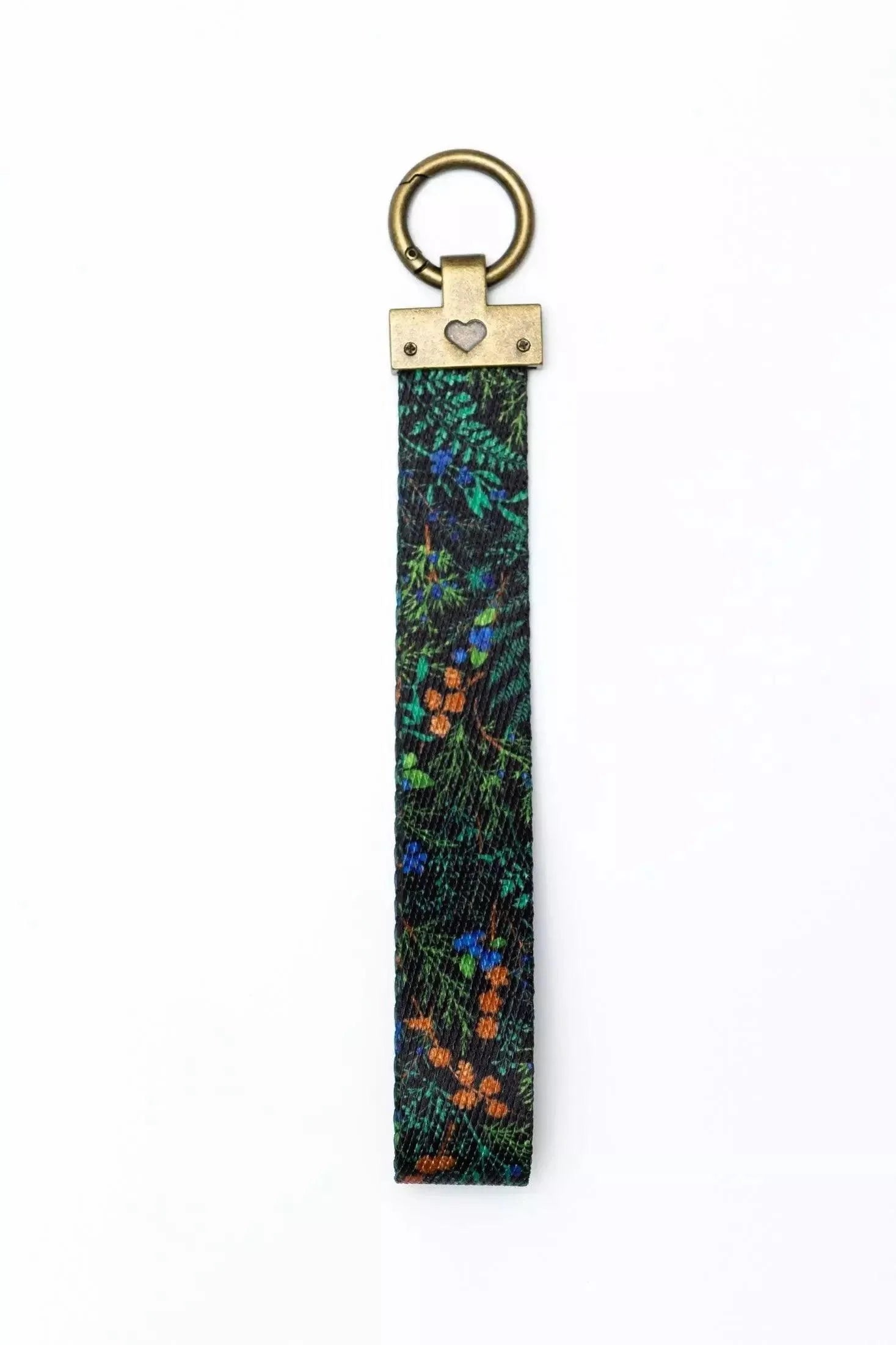 Magical Fern Forest Wristlet Keychain - Southlake Paws